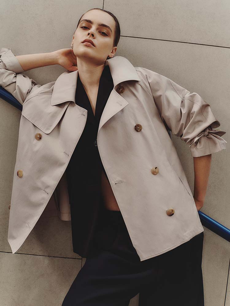 Trench Max Mara Trench Max Mara