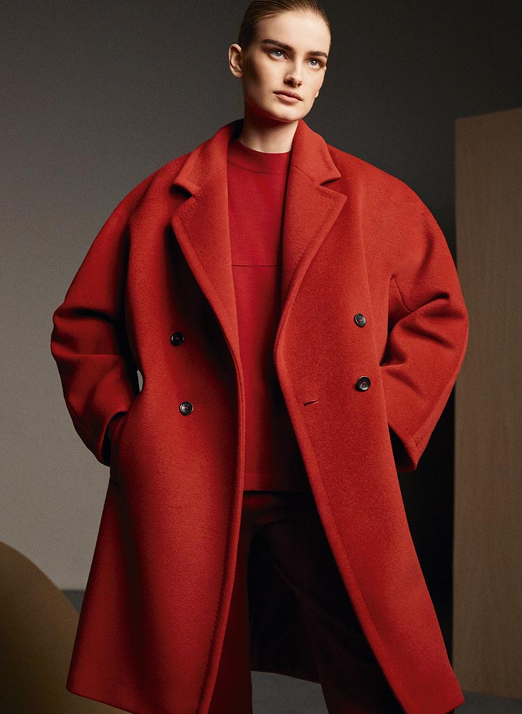 Coats Max Mara Coats Max Mara