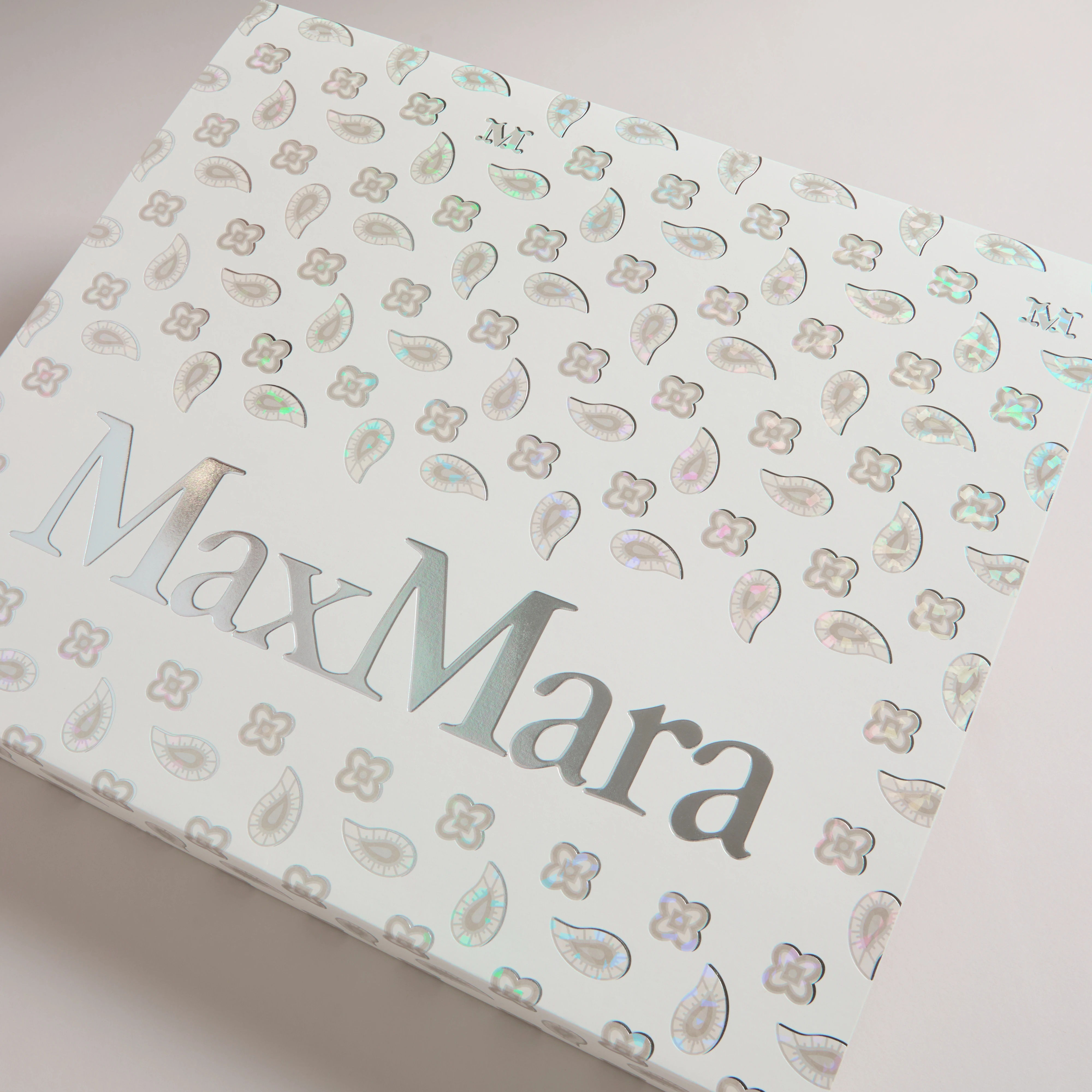 MaxMara Premium Packaging Holiday2025 B Max Mara