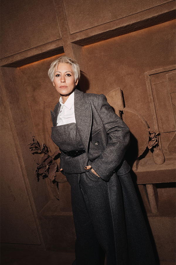 11 Malika Ayane By Lucas Possiede 1 Max Mara