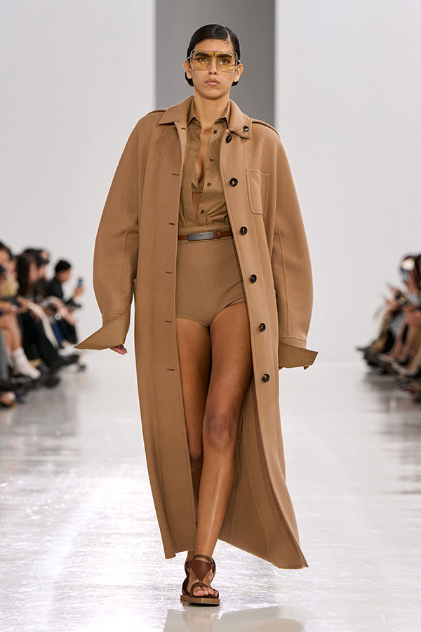Max mara spring coats clearance