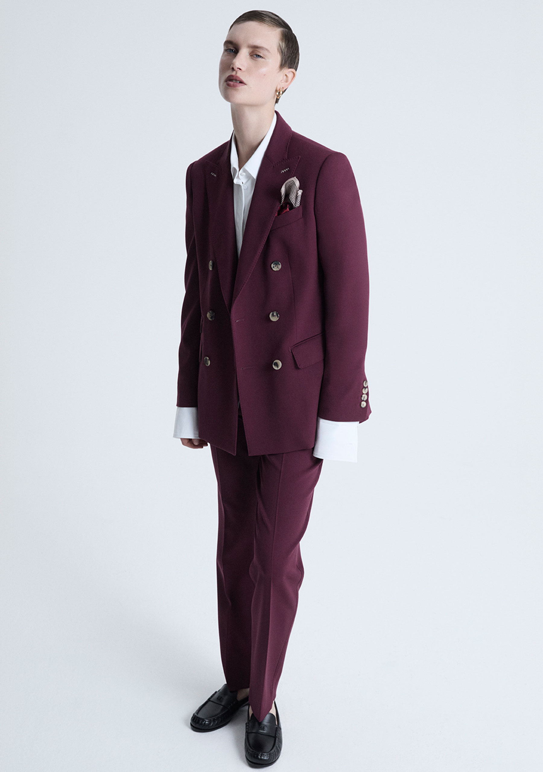 Fw24   Max Mara Sartoriale   Images   Low   Jpeg   72 Dpi   Look 4 Max Mara